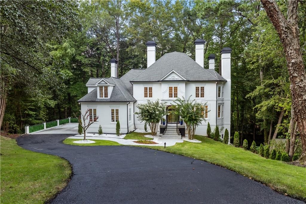 Photo of 5390 Harrowood Lane, Atlanta, GA 30327 (MLS # 7727851)