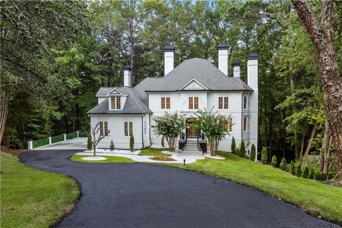 5390 Harrowood Lane Atlanta GA 30327