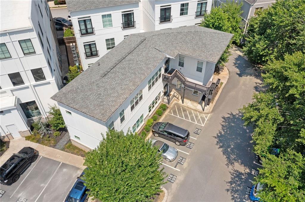 Park Place on Fowler - Residential