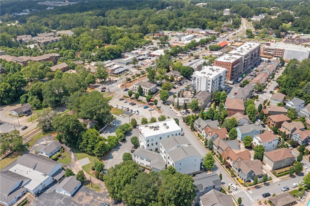Park Place on Fowler - Residential