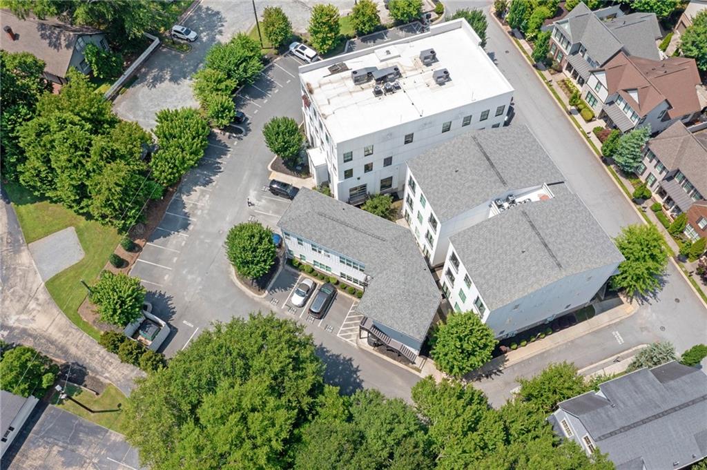 Park Place on Fowler - Residential