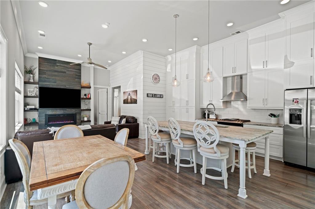 Park Place on Fowler - Residential