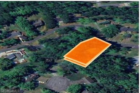 Vacant Land For Sale - 3236 Stonewall Drive<br/> Kennesaw, GA 30152
