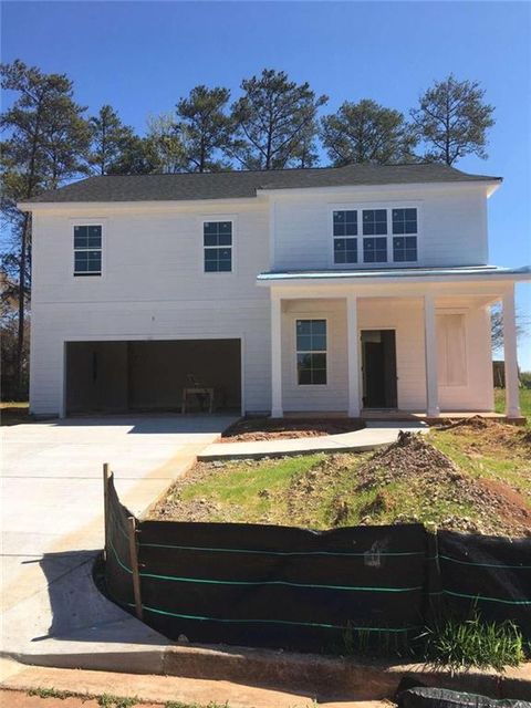 A home in Decatur