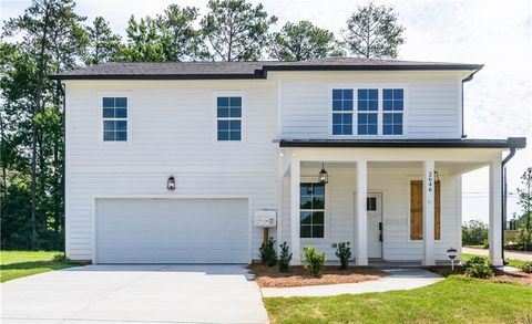 A home in Decatur