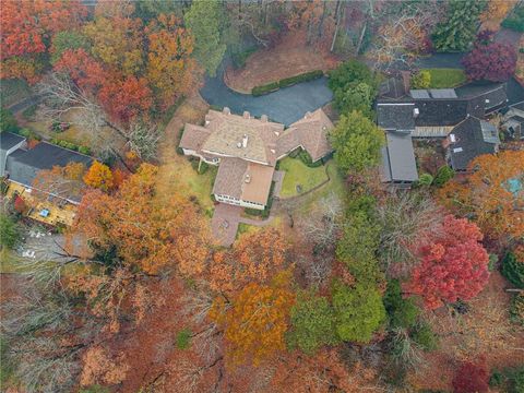 A home in Marietta