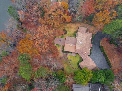 A home in Marietta