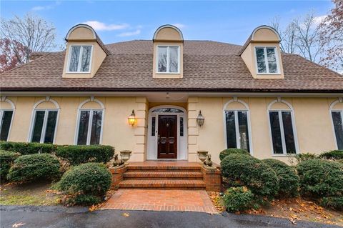 A home in Marietta