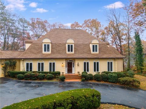 A home in Marietta