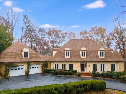 A home in Marietta