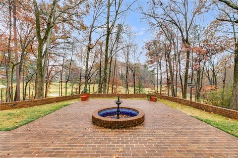 A home in Marietta