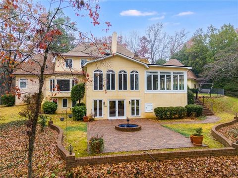 A home in Marietta