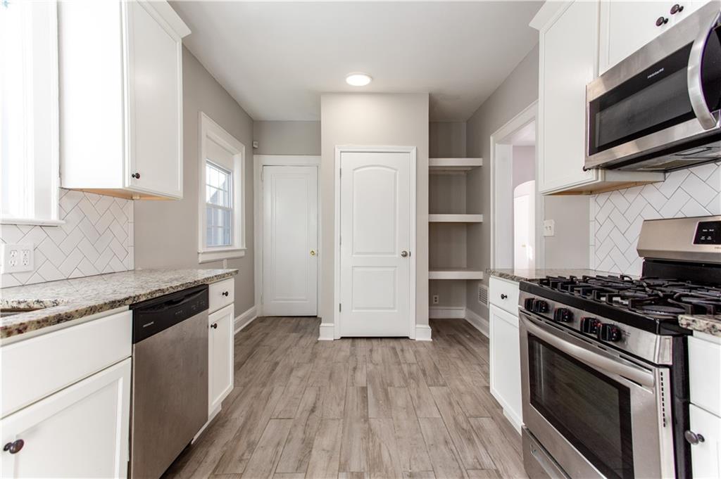 1665 Beecher Street SW