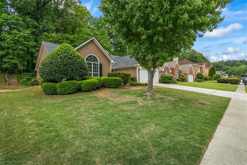 1909 Riverlanding Circle, Lawrenceville, Georgia image 41