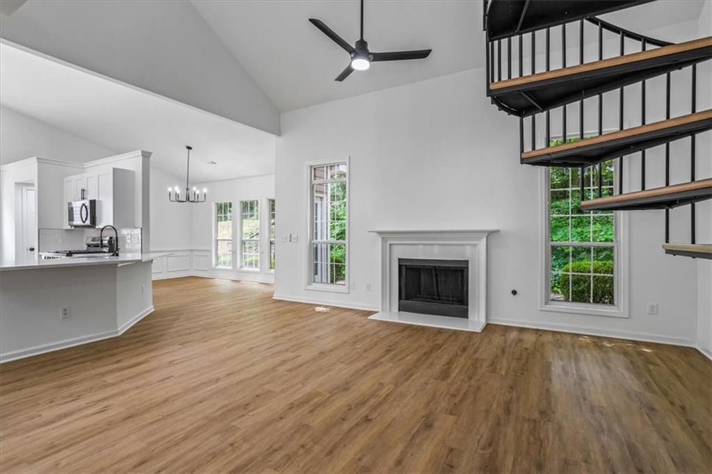 1909 Riverlanding Circle, Lawrenceville, Georgia image 13