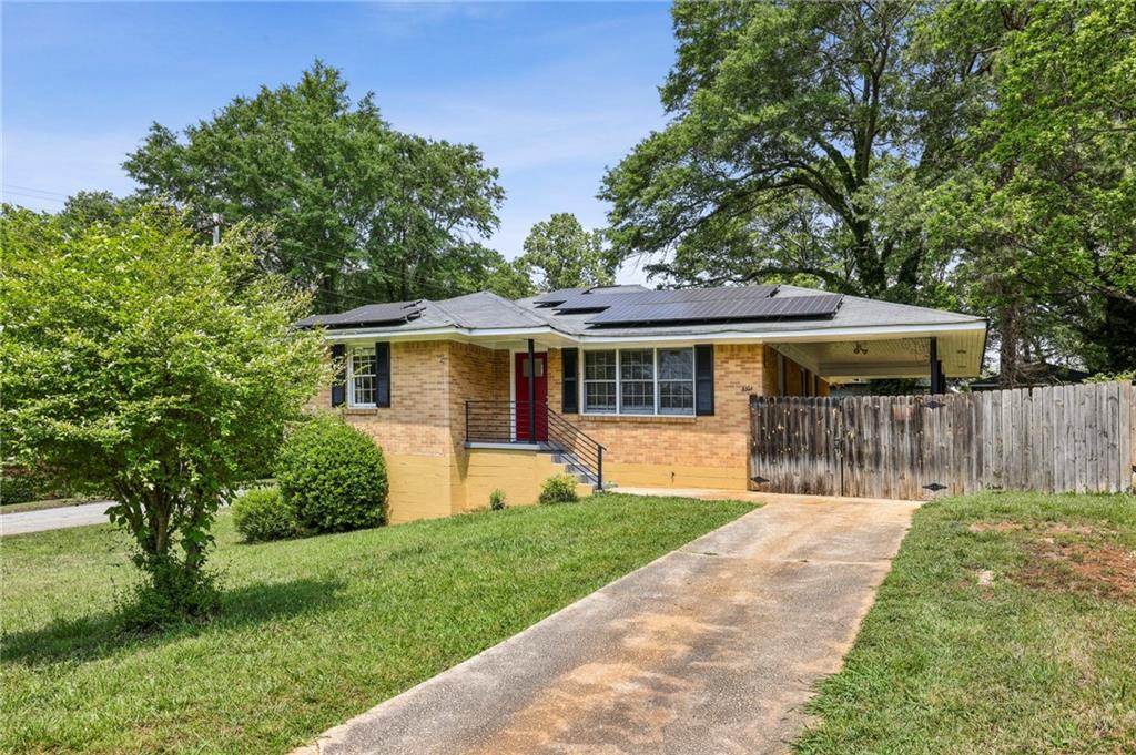 3314 Glenco Drive, Decatur, Georgia image 3