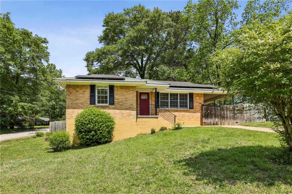 3314 Glenco Drive, Decatur, Georgia image 1