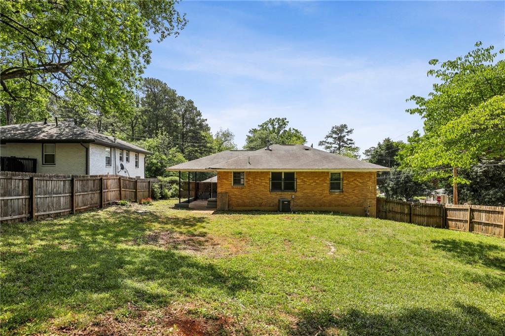 3314 Glenco Drive, Decatur, Georgia image 16
