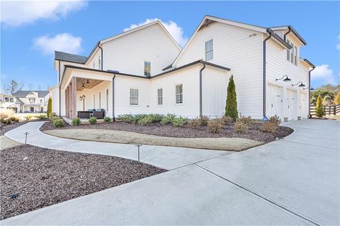 A home in Alpharetta