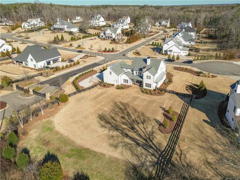 A home in Alpharetta