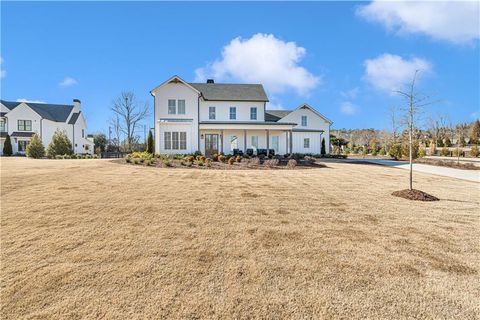 A home in Alpharetta