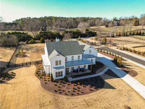 A home in Alpharetta