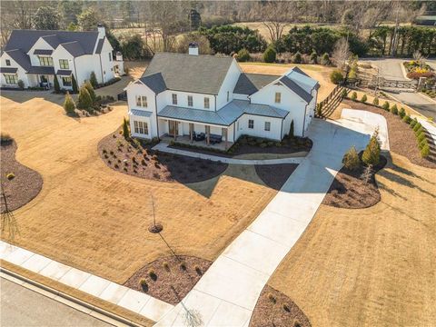 A home in Alpharetta