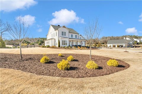 A home in Alpharetta