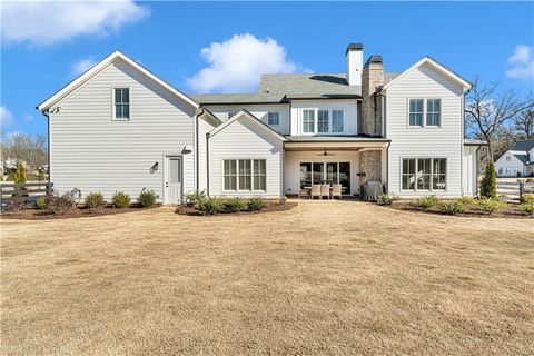 A home in Alpharetta