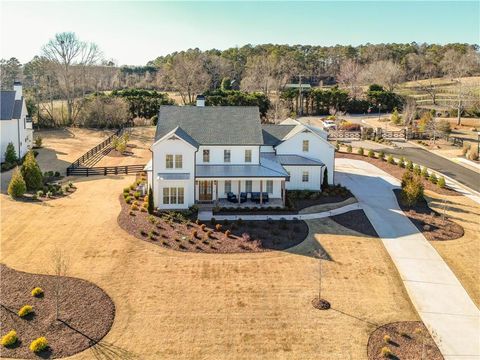 A home in Alpharetta