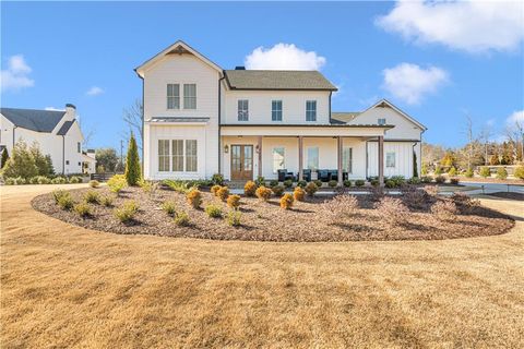 A home in Alpharetta