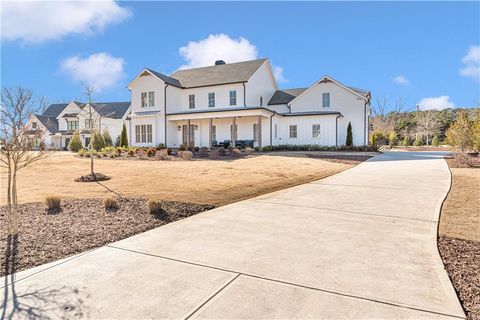 A home in Alpharetta