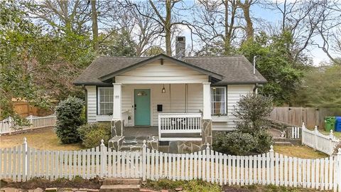 120 Ashland Drive NE Atlanta GA 30307