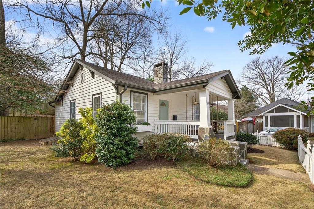 120 Ashland Drive NE