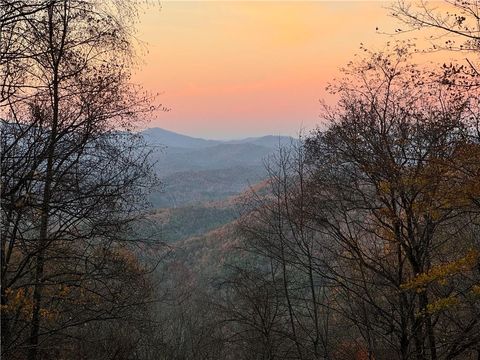 A home in Ellijay