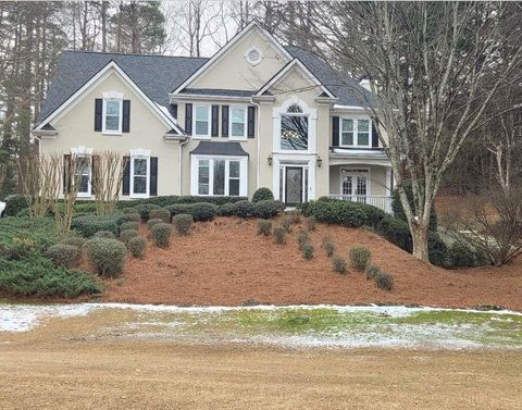 1560 Lockridge Drive Cumming GA 30041