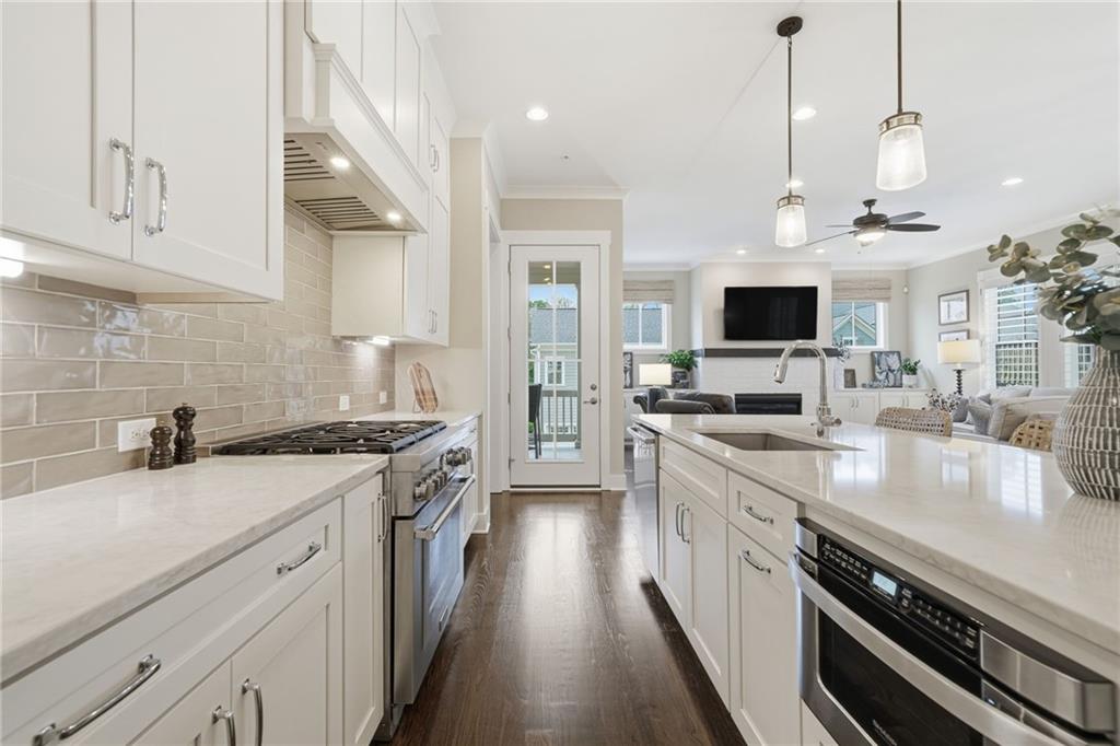 South On Main - Residential