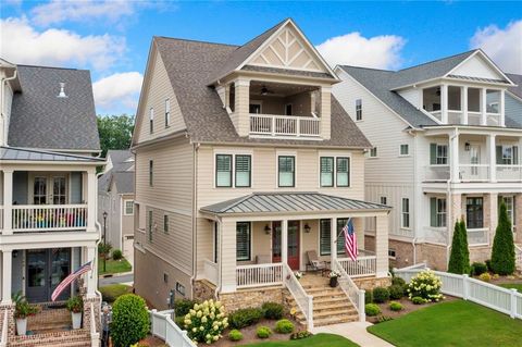 Photo of 162 Brighton Boulevard, Woodstock, GA 30188 (MLS # 7668232)