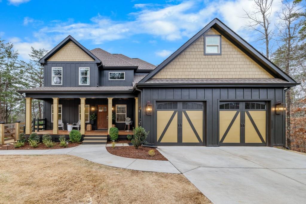 567 Crown Mountain Way, Dahlonega, Georgia image 4