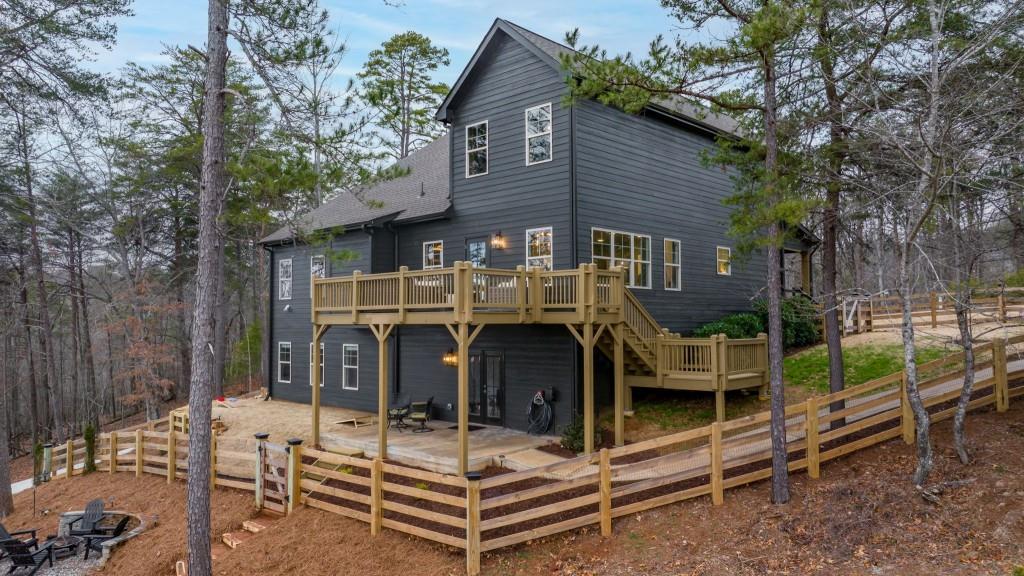567 Crown Mountain Way, Dahlonega, Georgia image 2