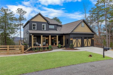 567 Crown Mountain Way Dahlonega GA 30533