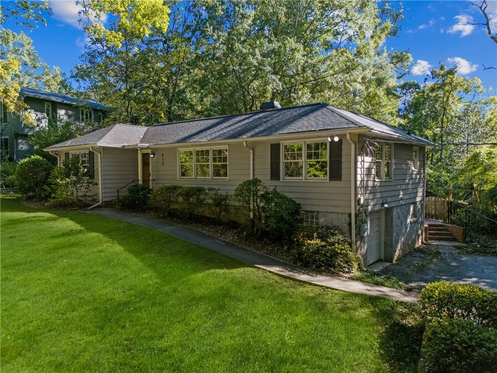 615 Kirk Road