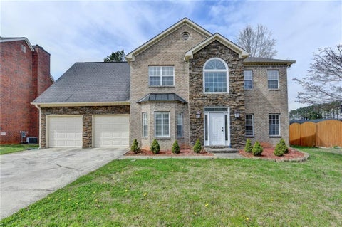 Homes For Sale - 1636 Samantha Place<br/> Marietta, GA 30008