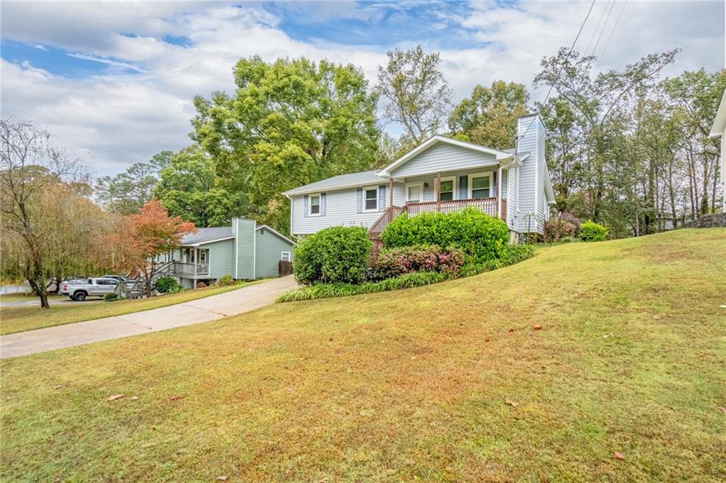 1187 Lightfoot Drive