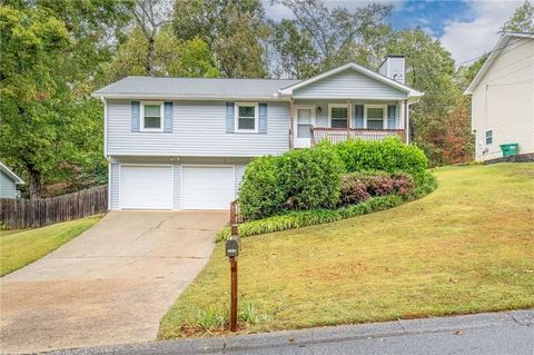 1187 Lightfoot Drive Canton GA 30115