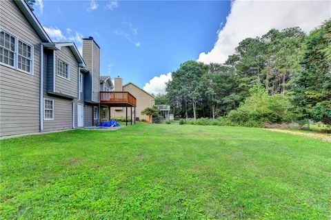 A home in Loganville