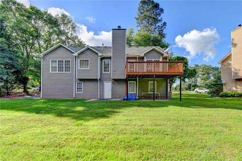 A home in Loganville