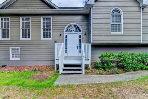 A home in Loganville