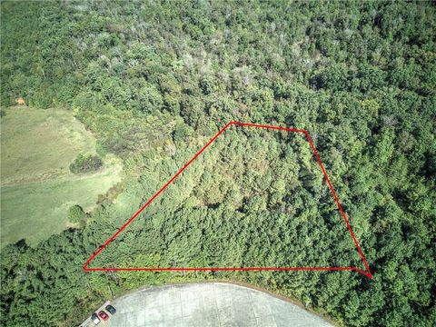 Vacant Land For Sale - Soho Drive<br/> Bartow County, Adairsville, GA 30103