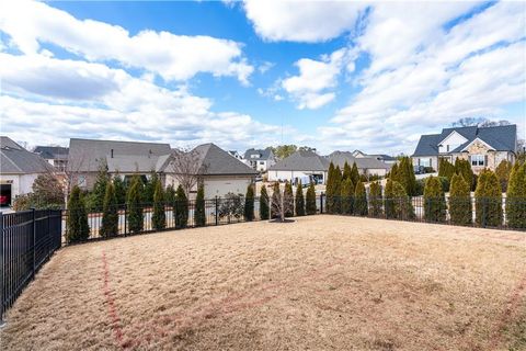 A home in Braselton